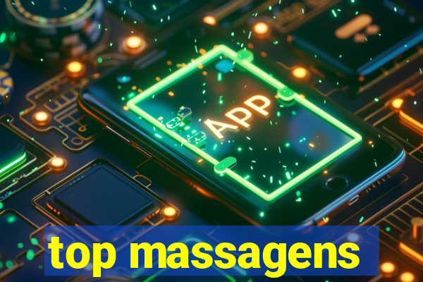 top massagens